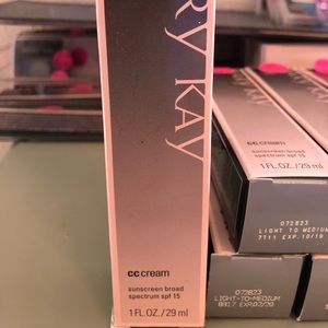 Cc cream SALE!!!! - VERY LIGHT and more